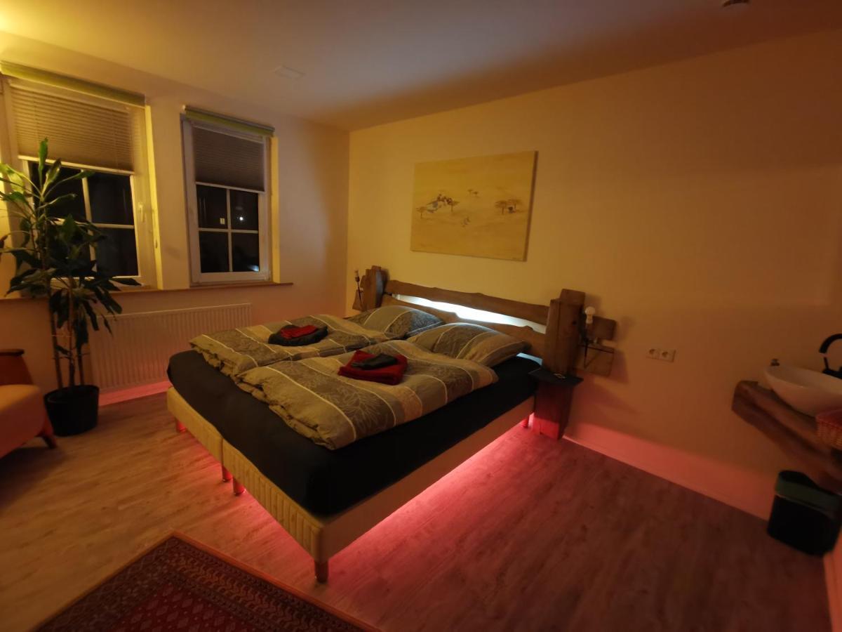 Unser Keltenhof Niederstetten Екстериор снимка