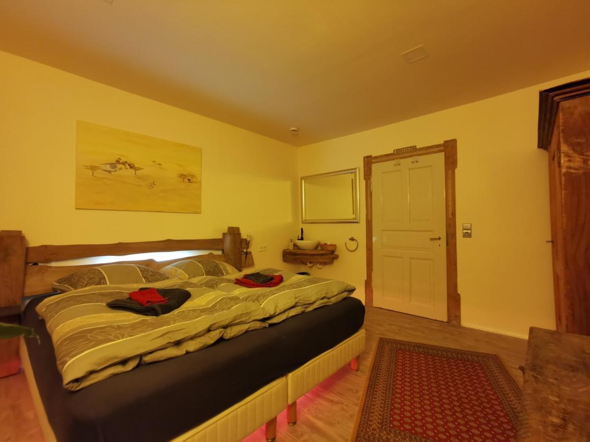 Unser Keltenhof Niederstetten Екстериор снимка
